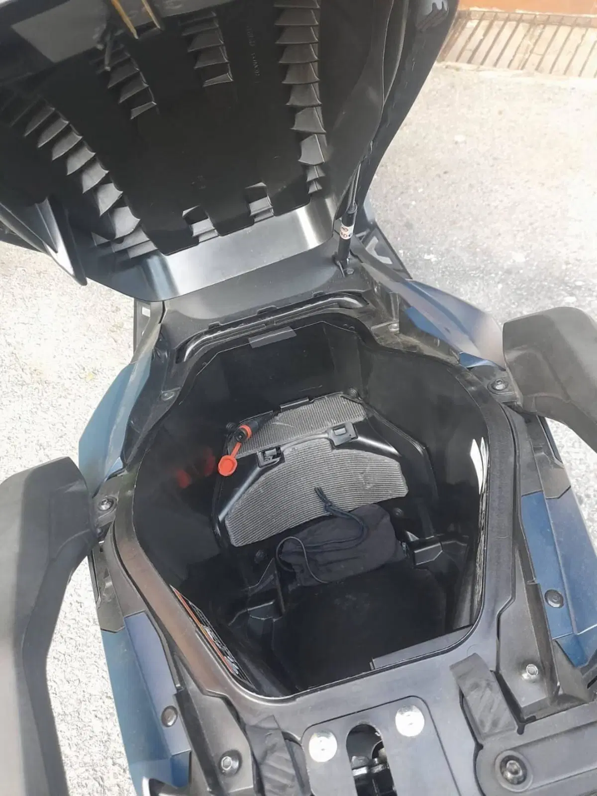 Honda Forza 750 DCT (2021 - 24)