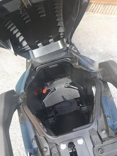 Honda Forza 750 DCT (2021 - 24) usata