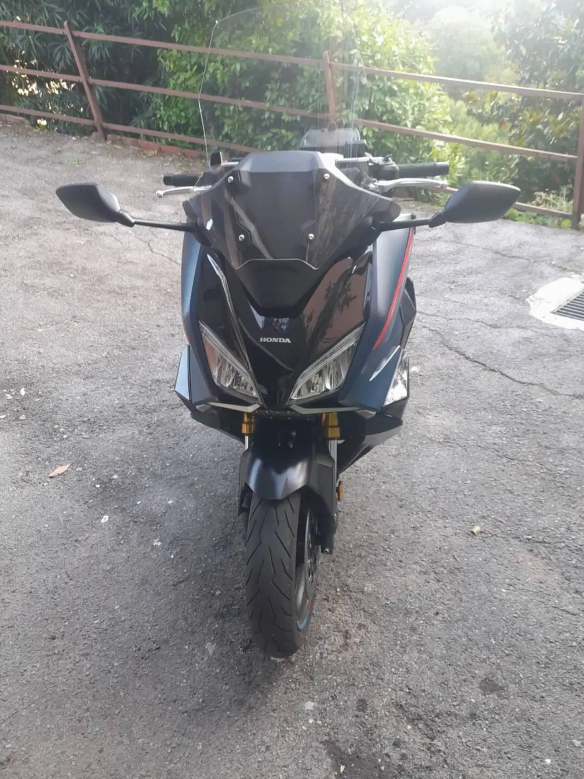 Honda Forza 750 DCT (2021 - 24) (2)