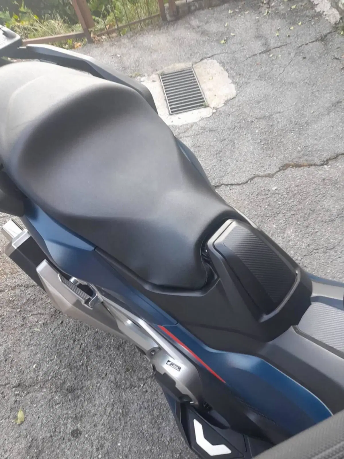 Honda Forza 750 DCT (2021 - 24) (3)