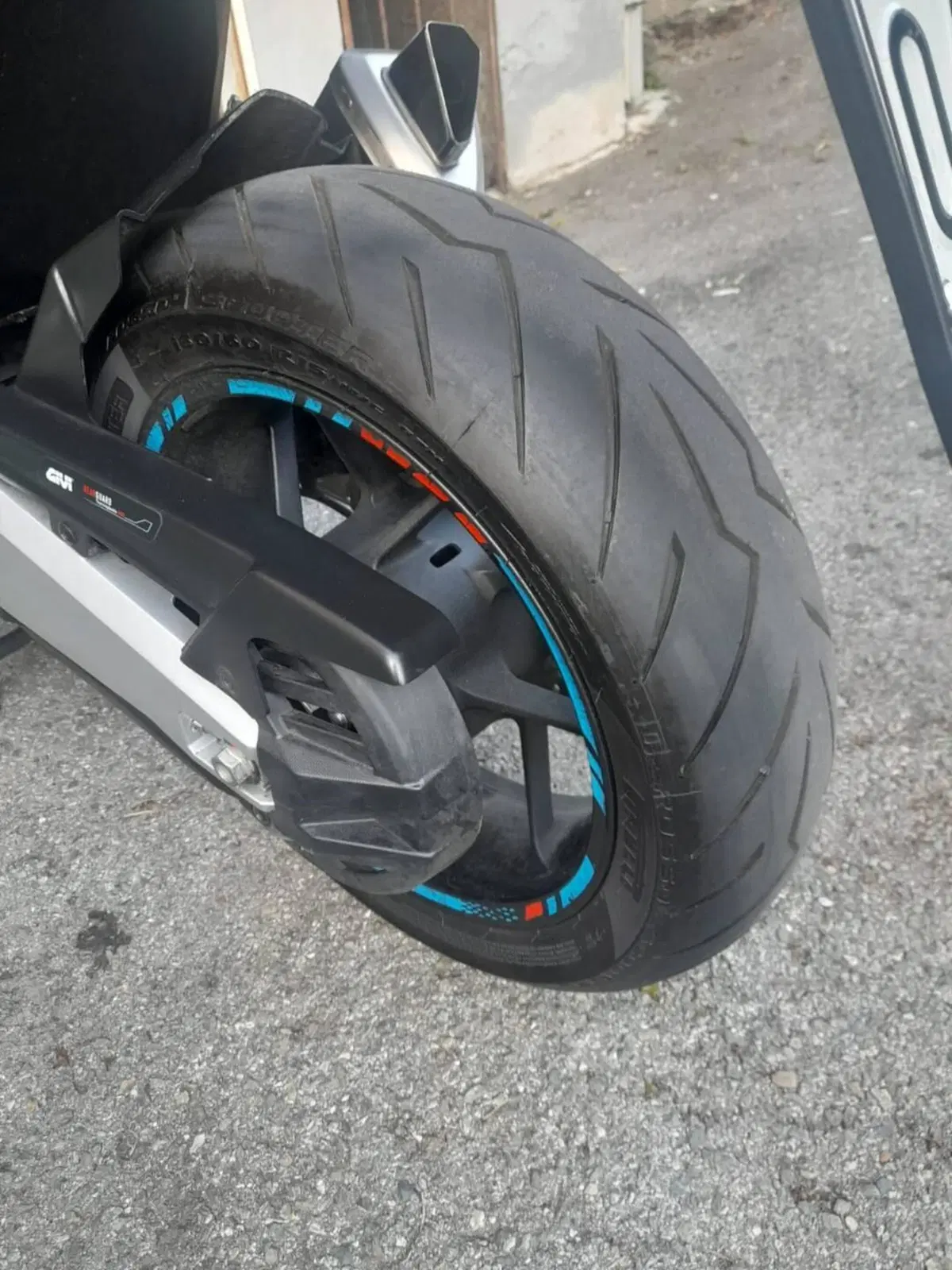 Honda Forza 750 DCT (2021 - 24) (5)