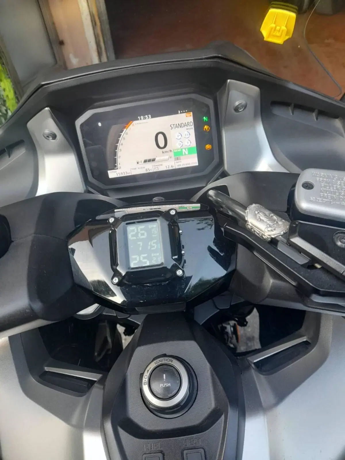 Honda Forza 750 DCT (2021 - 24) (8)