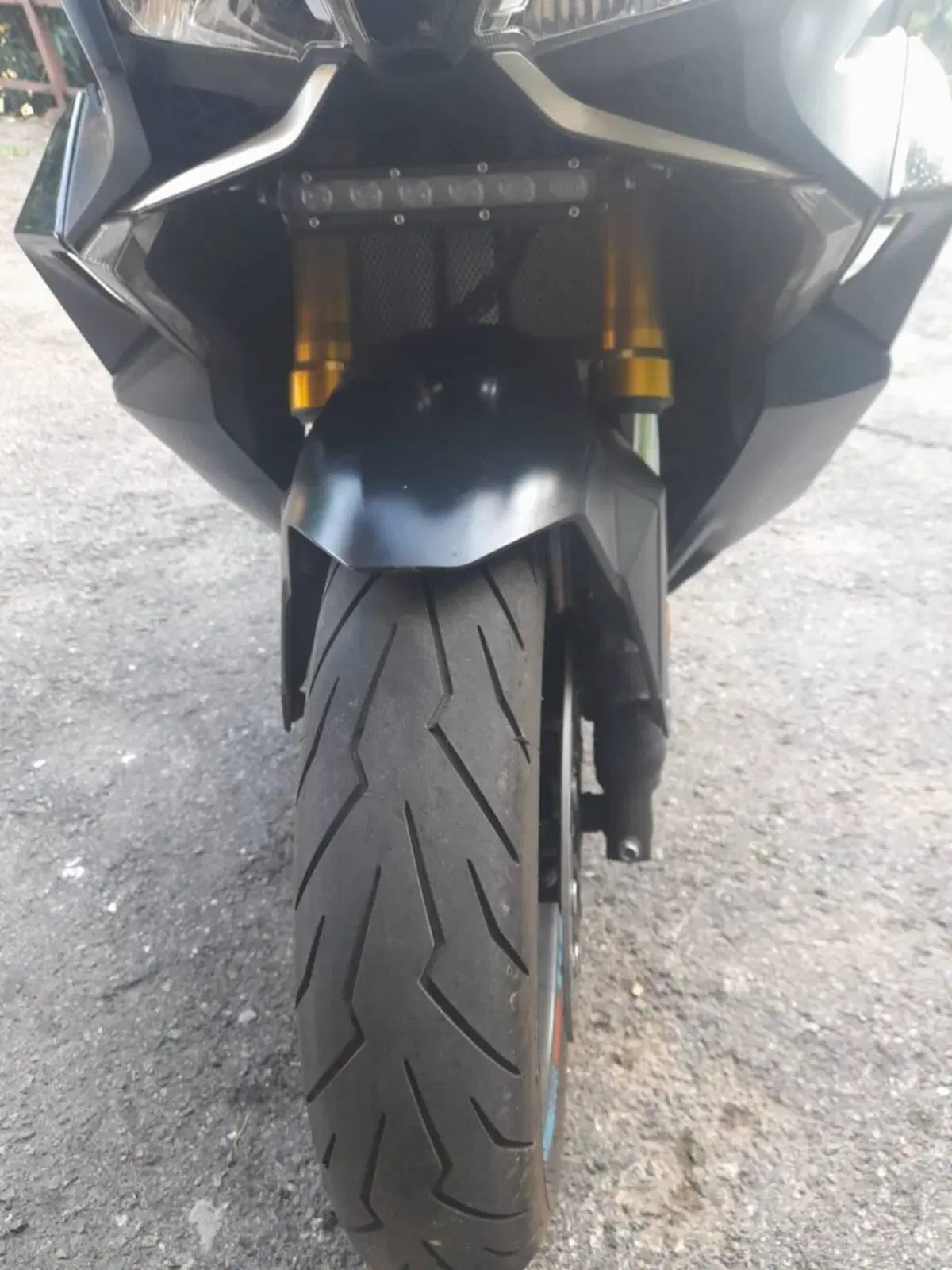 Honda Forza 750 DCT (2021 - 24) (10)