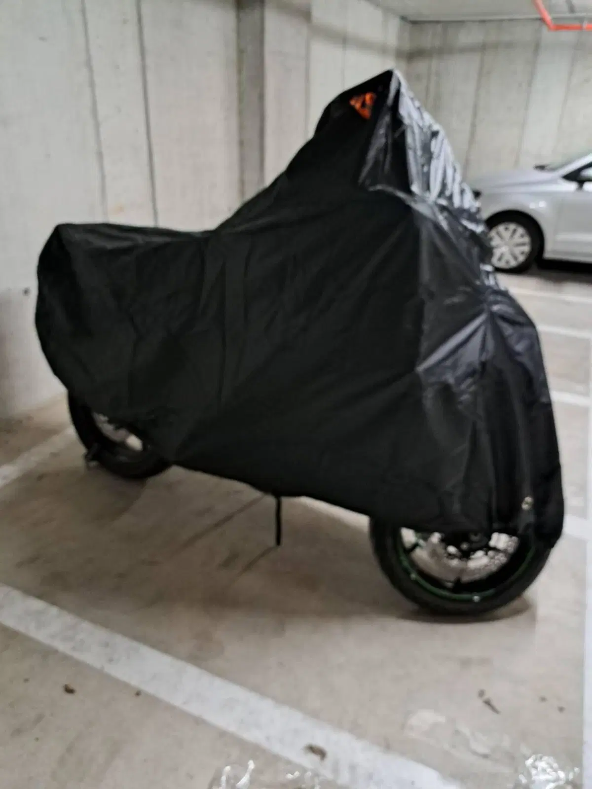 Kawasaki Versys 650 Grand Tourer (2022 - 24) (3)
