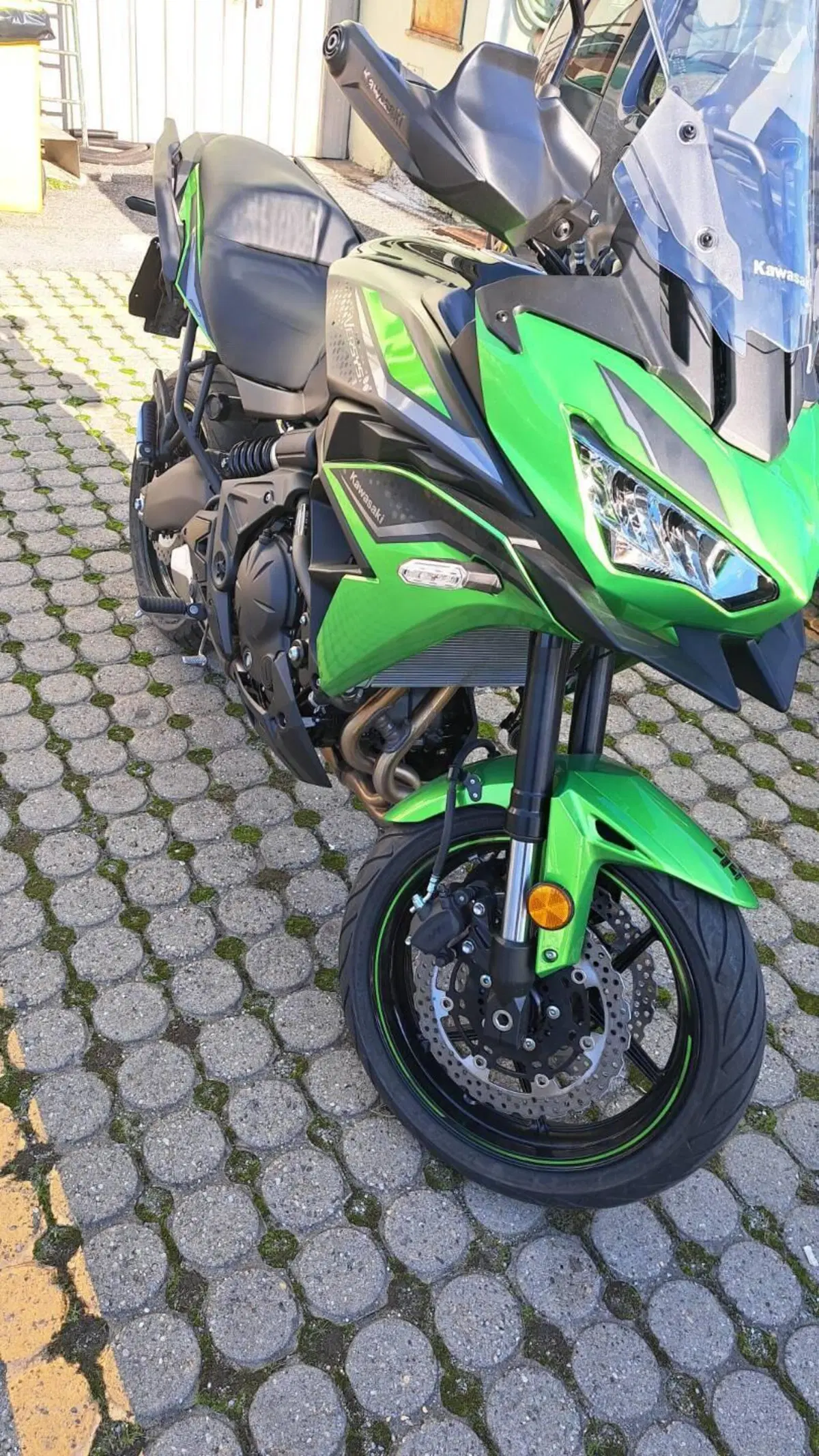 Kawasaki Versys 650 Grand Tourer (2022 - 24) (4)