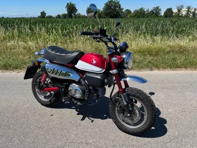 Honda Monkey 125 (2018 - 20) usata