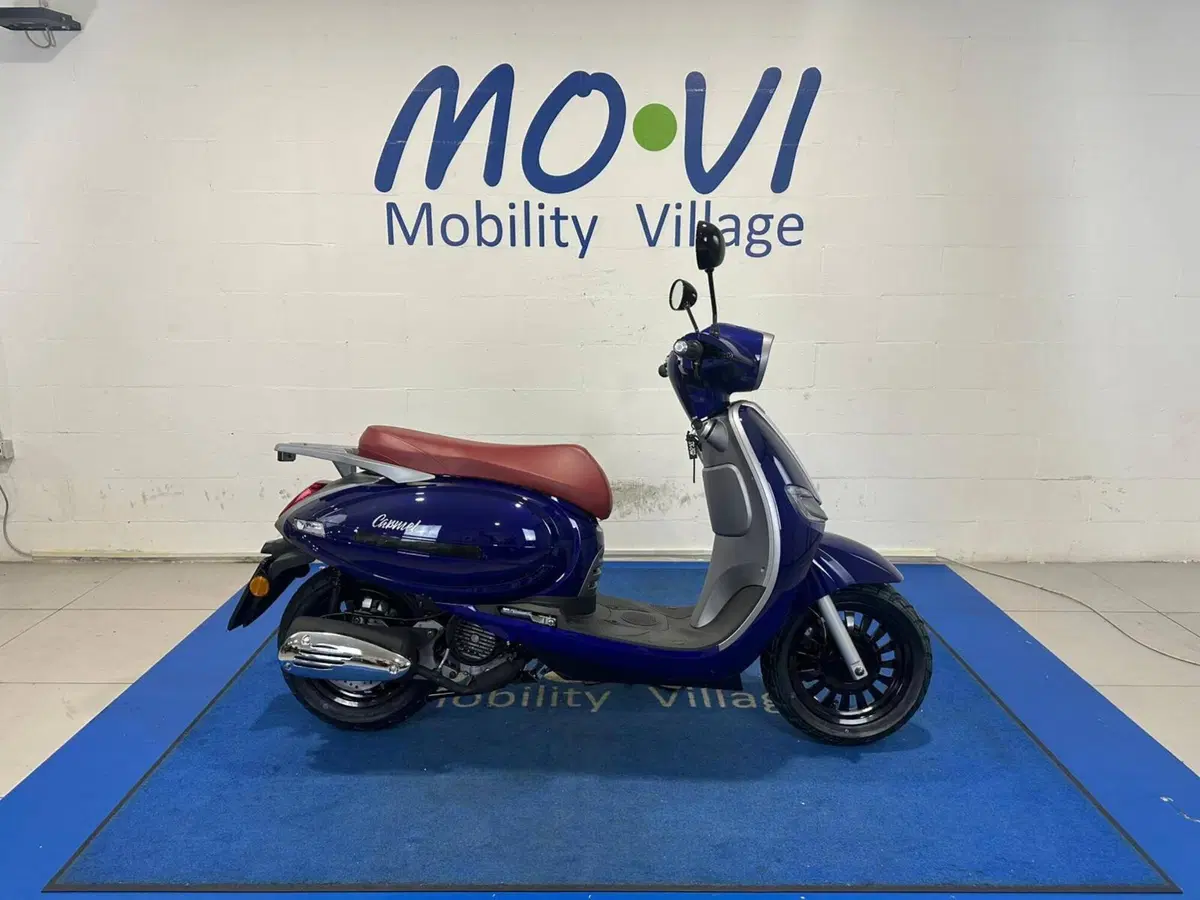 Um Italia Carmel 125 (2025 - 26)