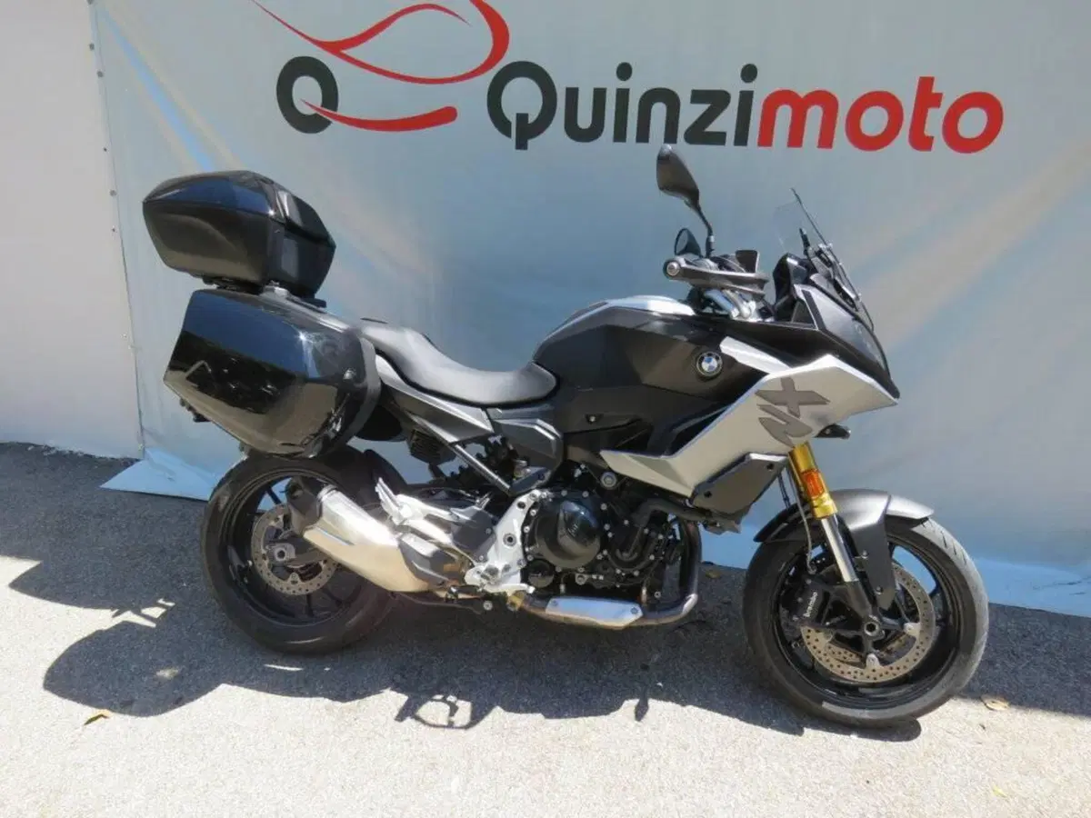 Bmw F 900 XR (2020 - 24) (2)