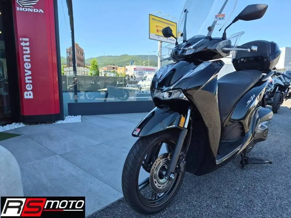 Honda SH 350 (2021 - 24) (2)