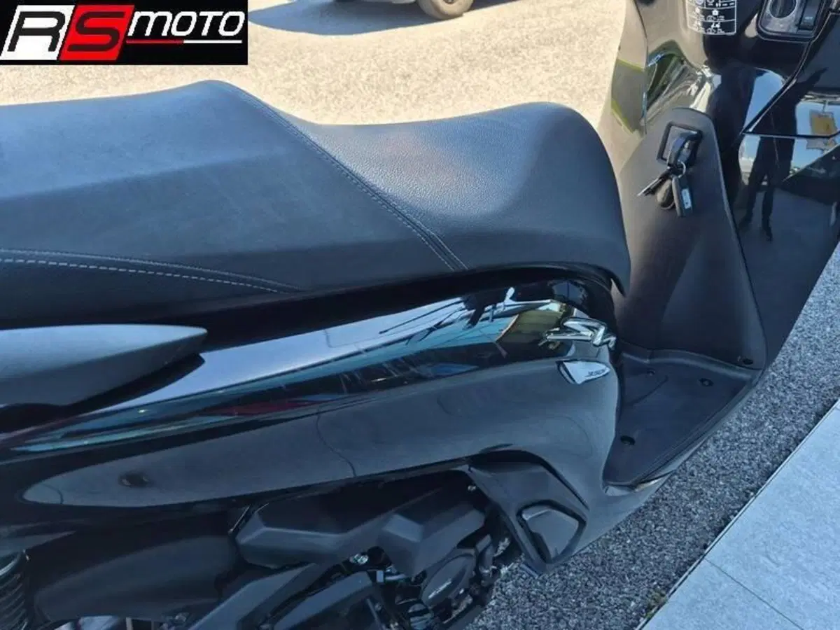 Honda SH 350 (2021 - 24) (4)