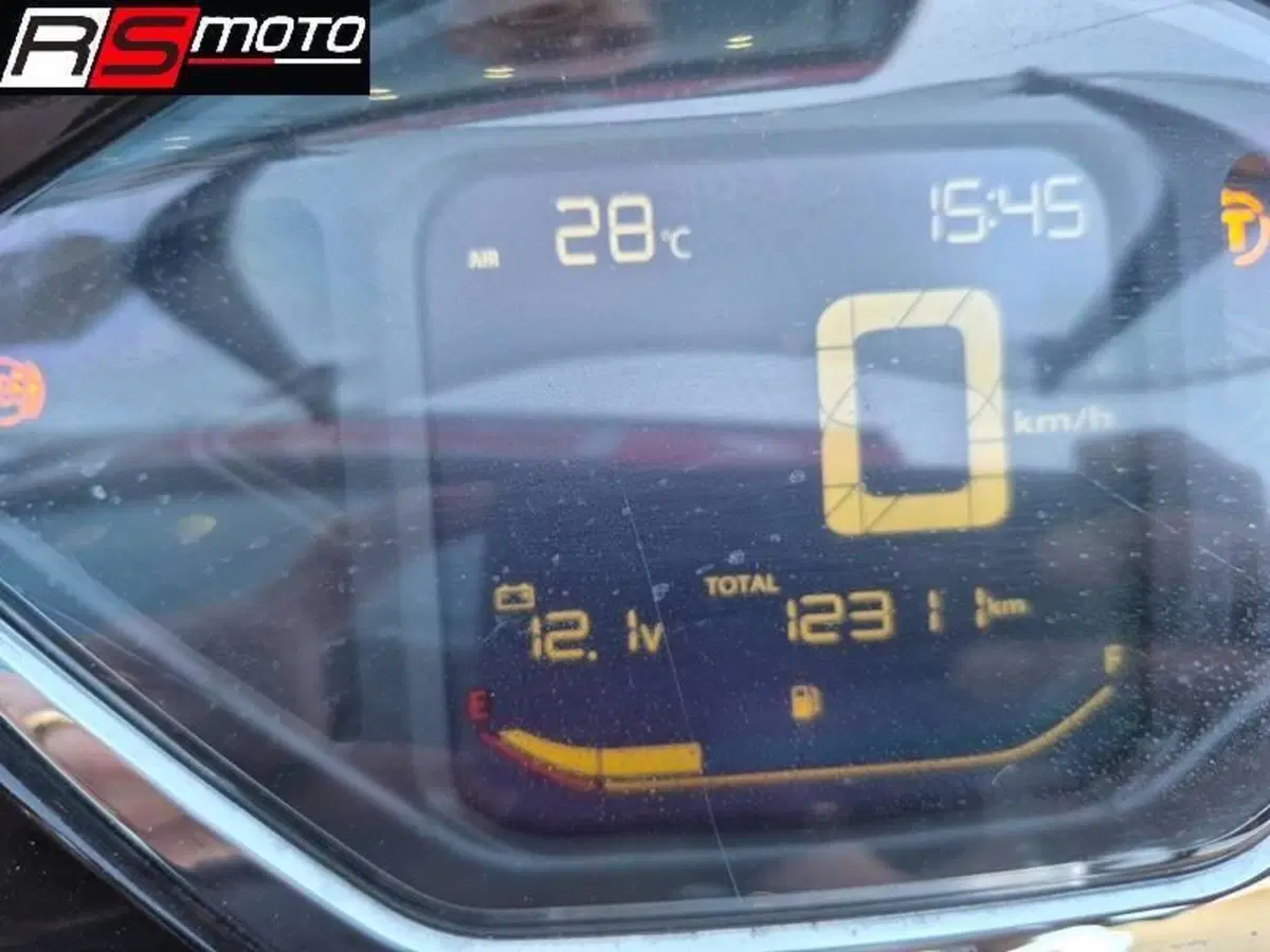 Honda SH 350 (2021 - 24) (5)