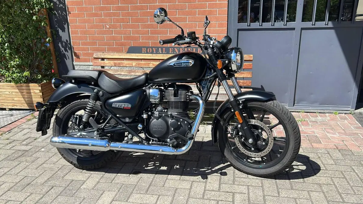 Royal Enfield Meteor 350 (2021 - 26) (2)