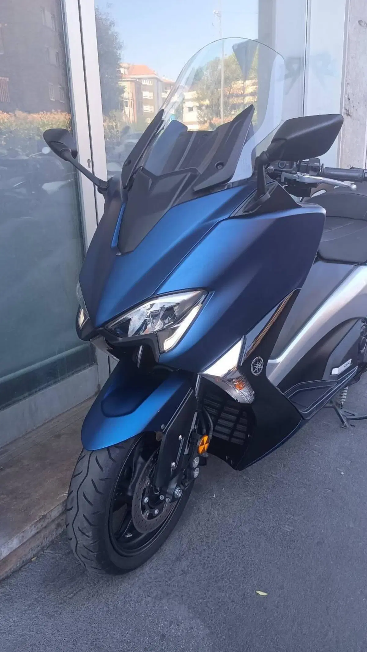Yamaha T-Max 530 ABS (2015 - 17) (5)