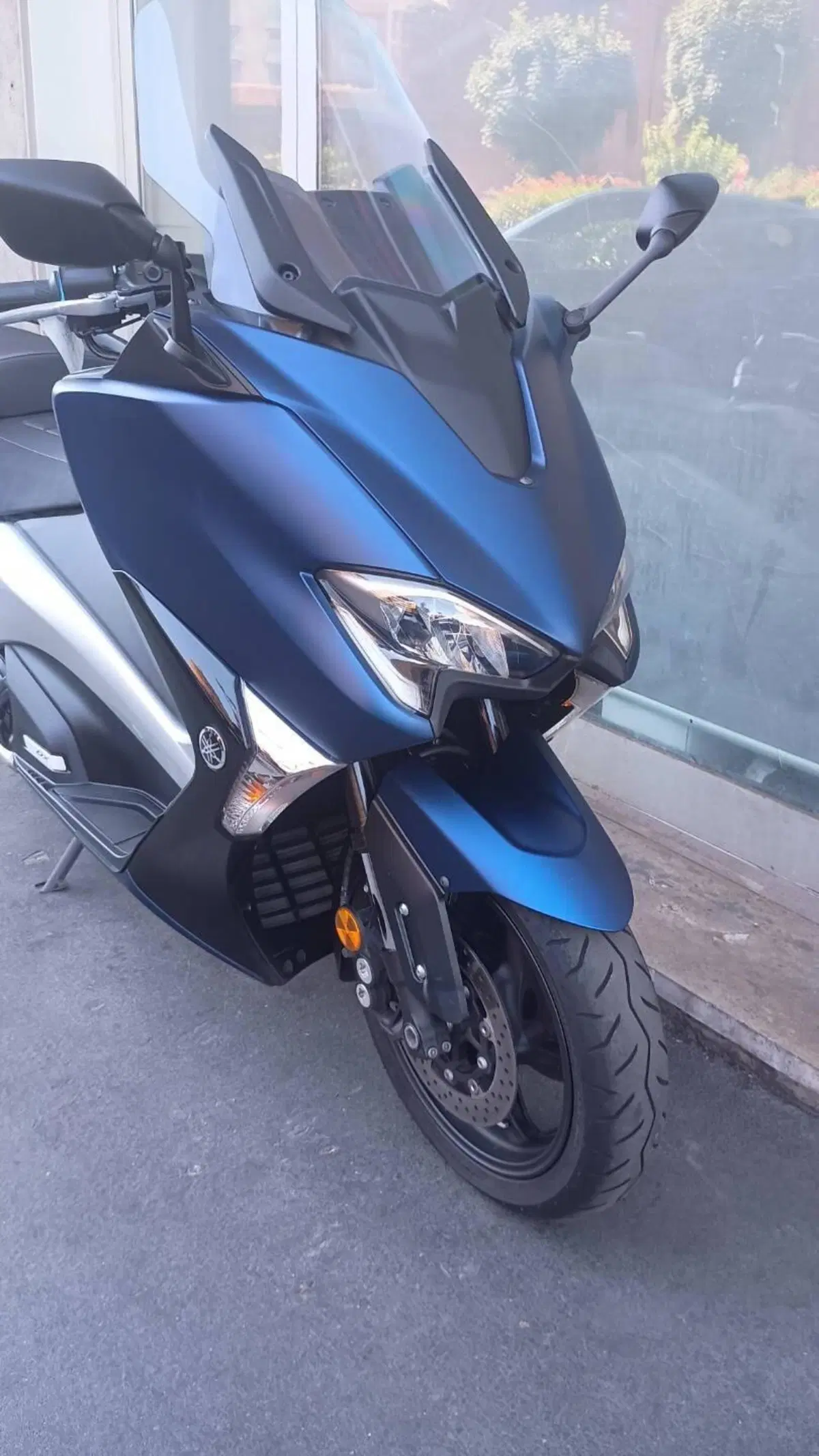 Yamaha T-Max 530 ABS (2015 - 17) (7)