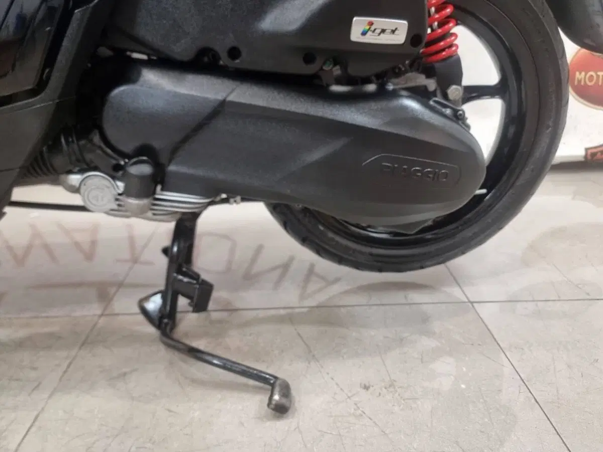 Piaggio Liberty 50 3V S (2021 - 24) (6)