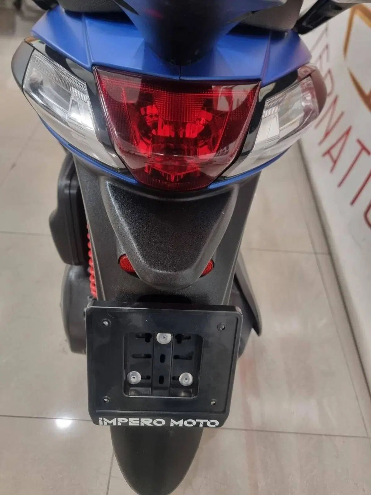 Piaggio Liberty 50 3V S (2021 - 24) (11)