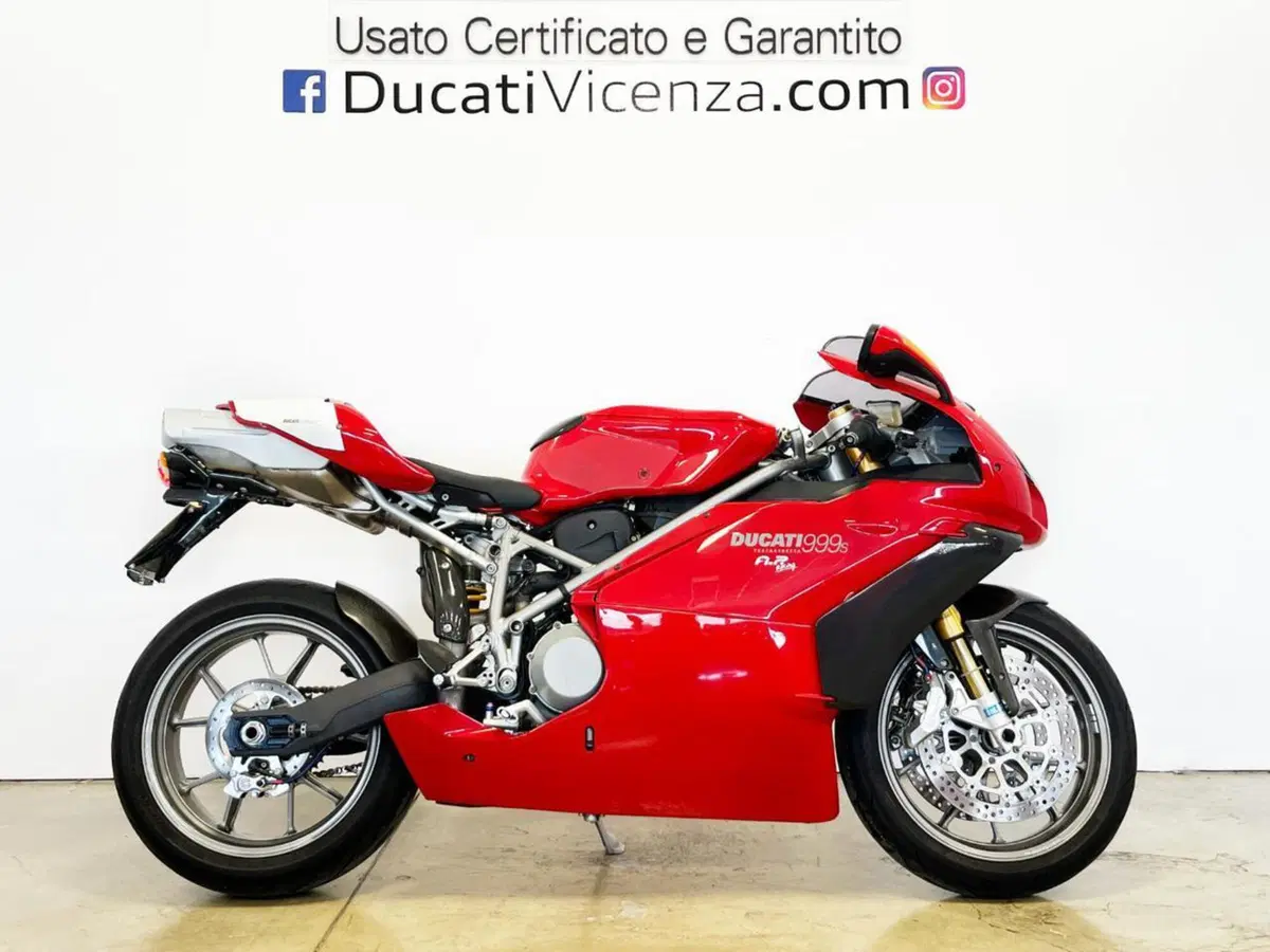 Ducati 999 S (2003 - 04)