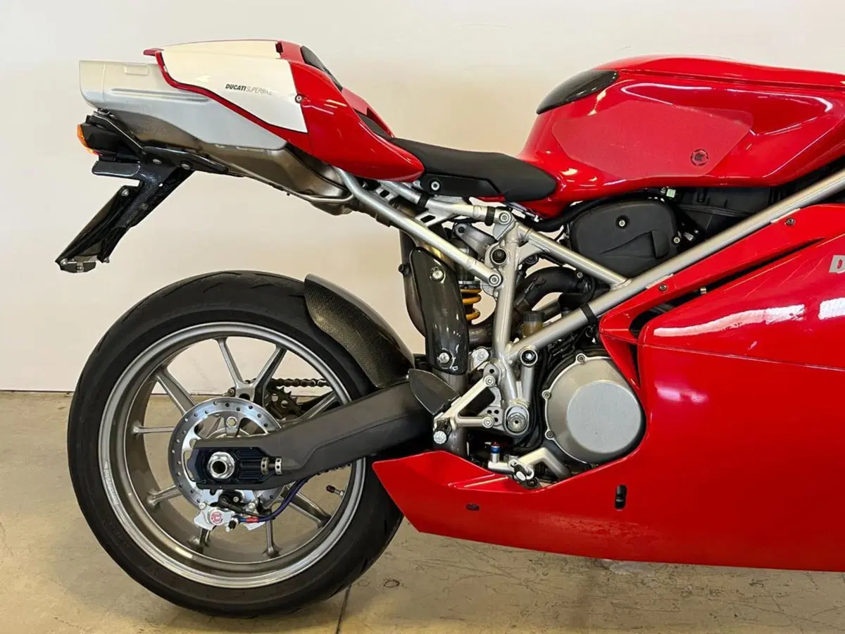 Ducati 999 S (2003 - 04) (7)