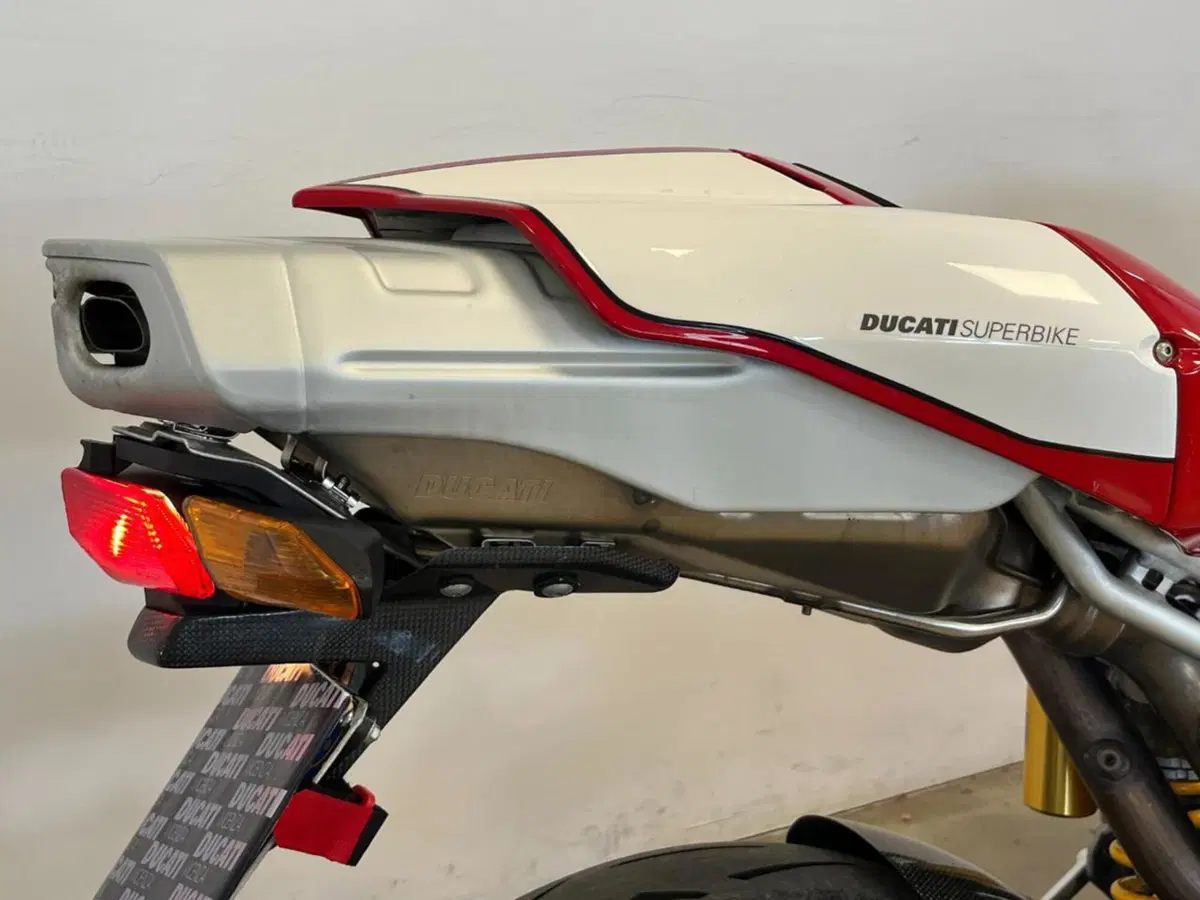 Ducati 999 S (2003 - 04) (10)