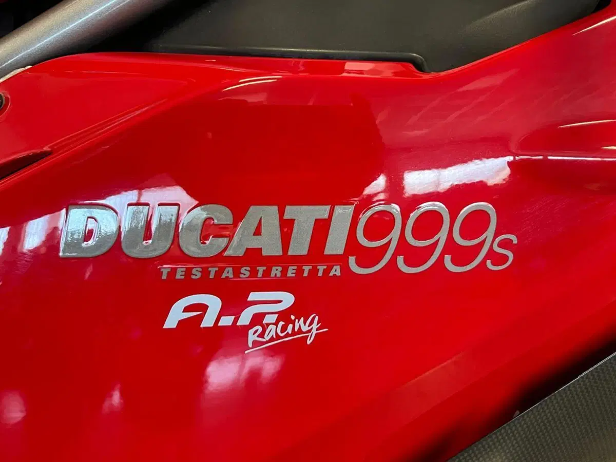Ducati 999 S (2003 - 04) (5)