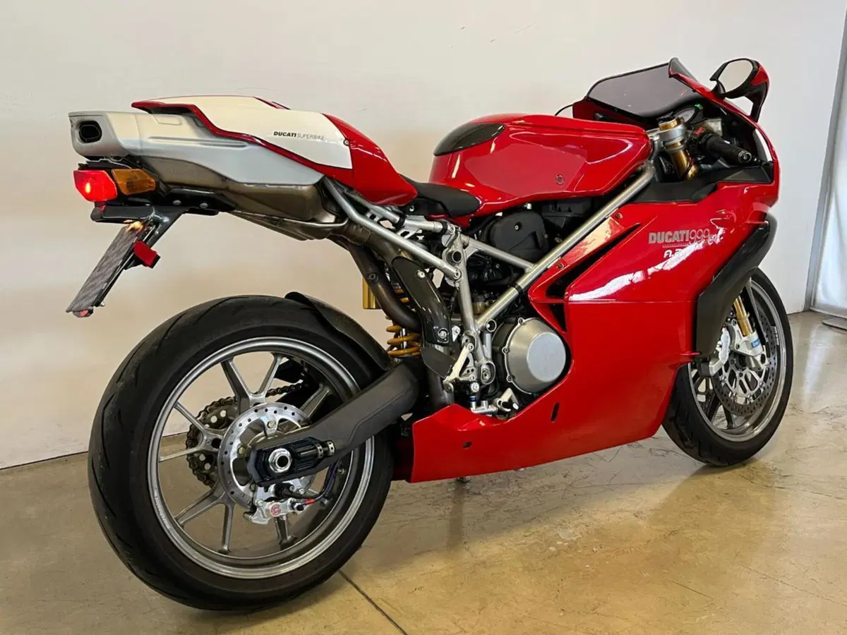 Ducati 999 S (2003 - 04) (8)