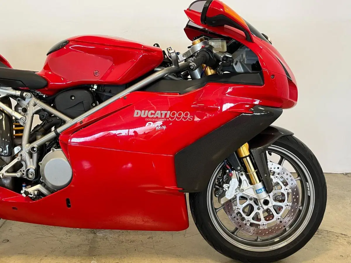 Ducati 999 S (2003 - 04) (6)