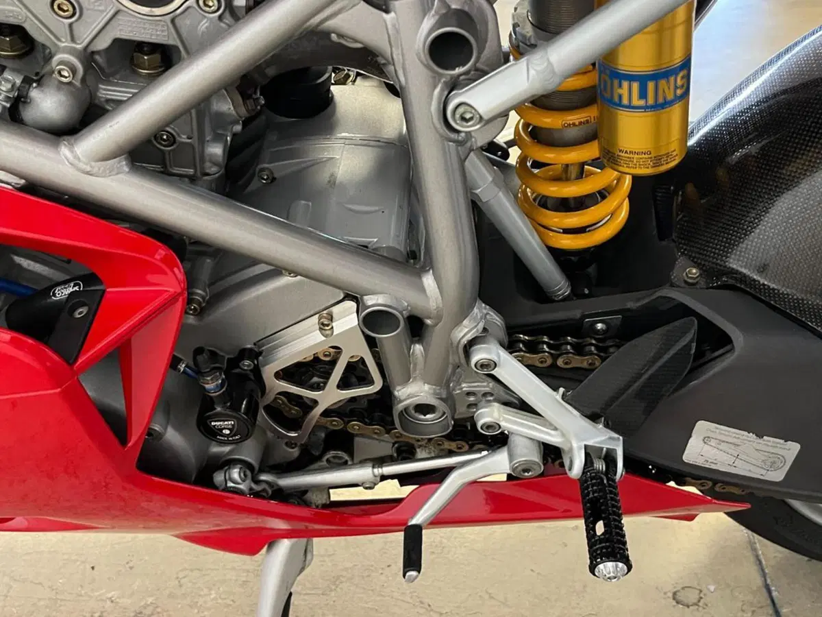 Ducati 999 S (2003 - 04) (12)