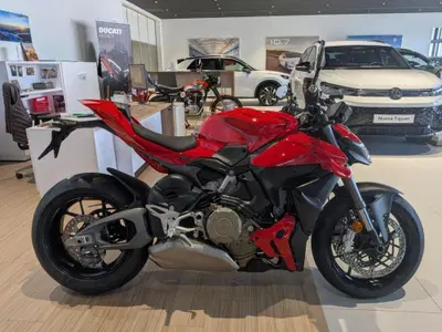 Ducati Streetfighter V4 (2025 - 26) nuova