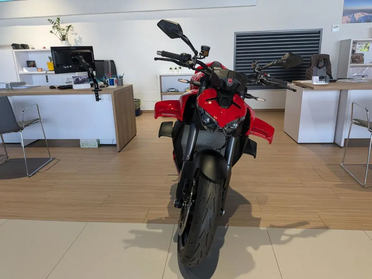 Ducati Streetfighter V4 (2025 - 26) (3)