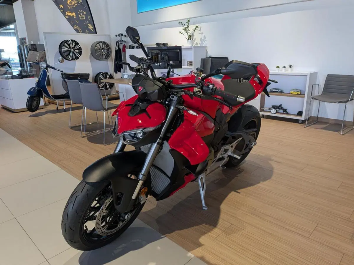 Ducati Streetfighter V4 (2025 - 26) (4)