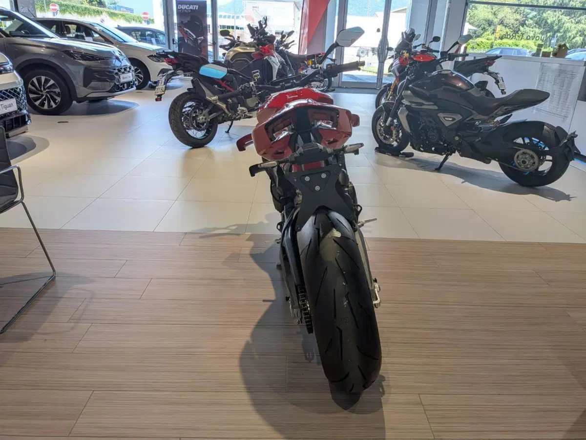 Ducati Streetfighter V4 (2025 - 26) (6)