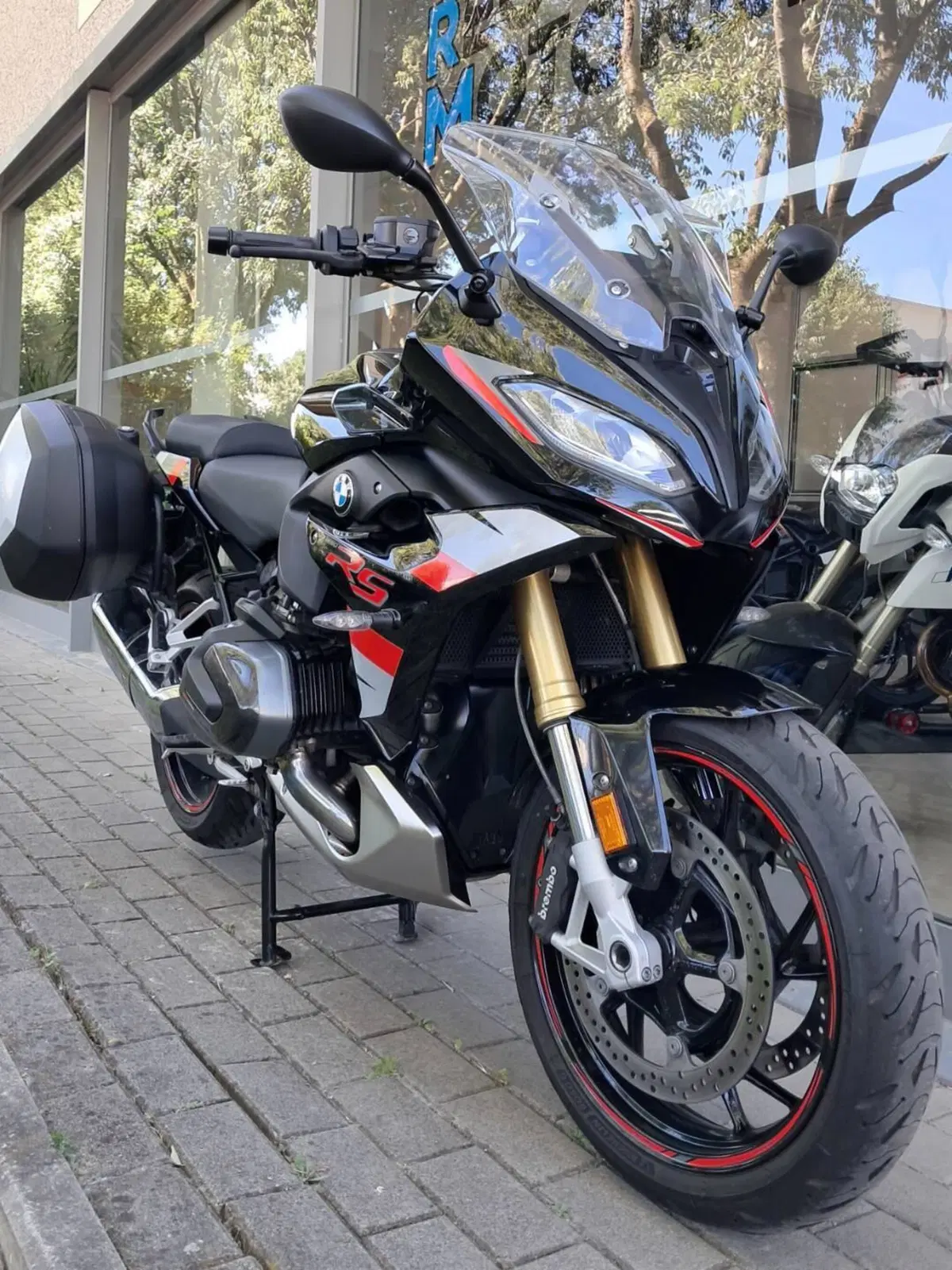 Bmw R 1250 RS (2021 - 25) (2)