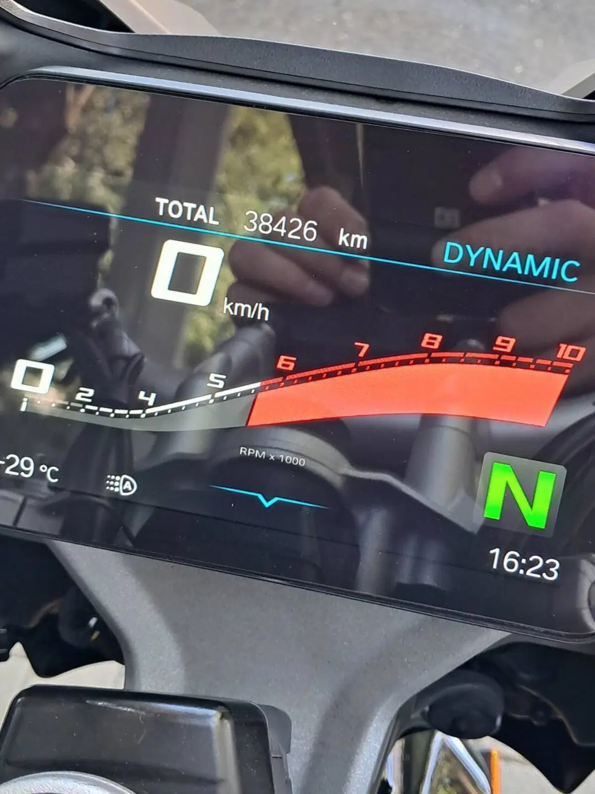Bmw R 1250 RS (2021 - 25) (5)