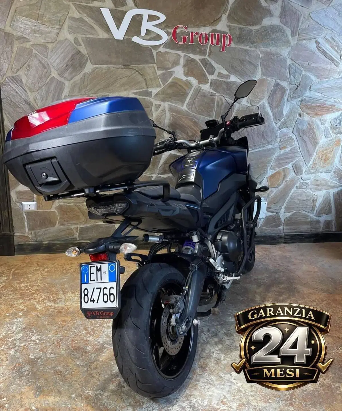 Yamaha Tracer 900 (2018 - 20) (4)
