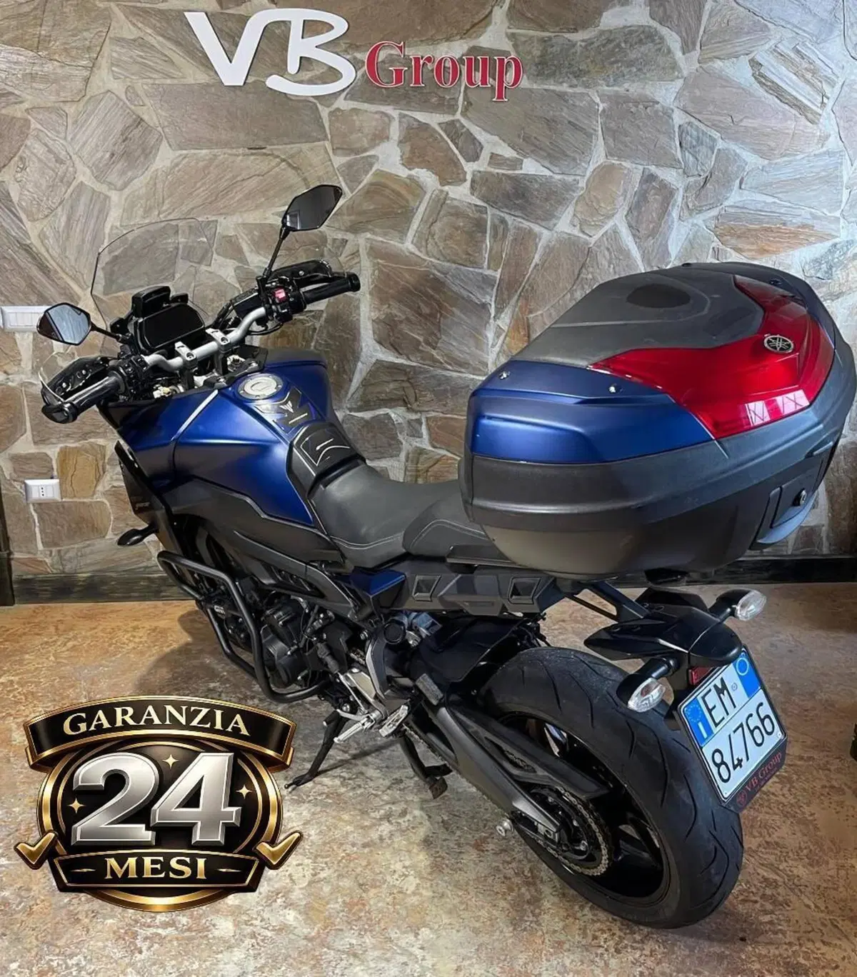 Yamaha Tracer 900 (2018 - 20) (5)