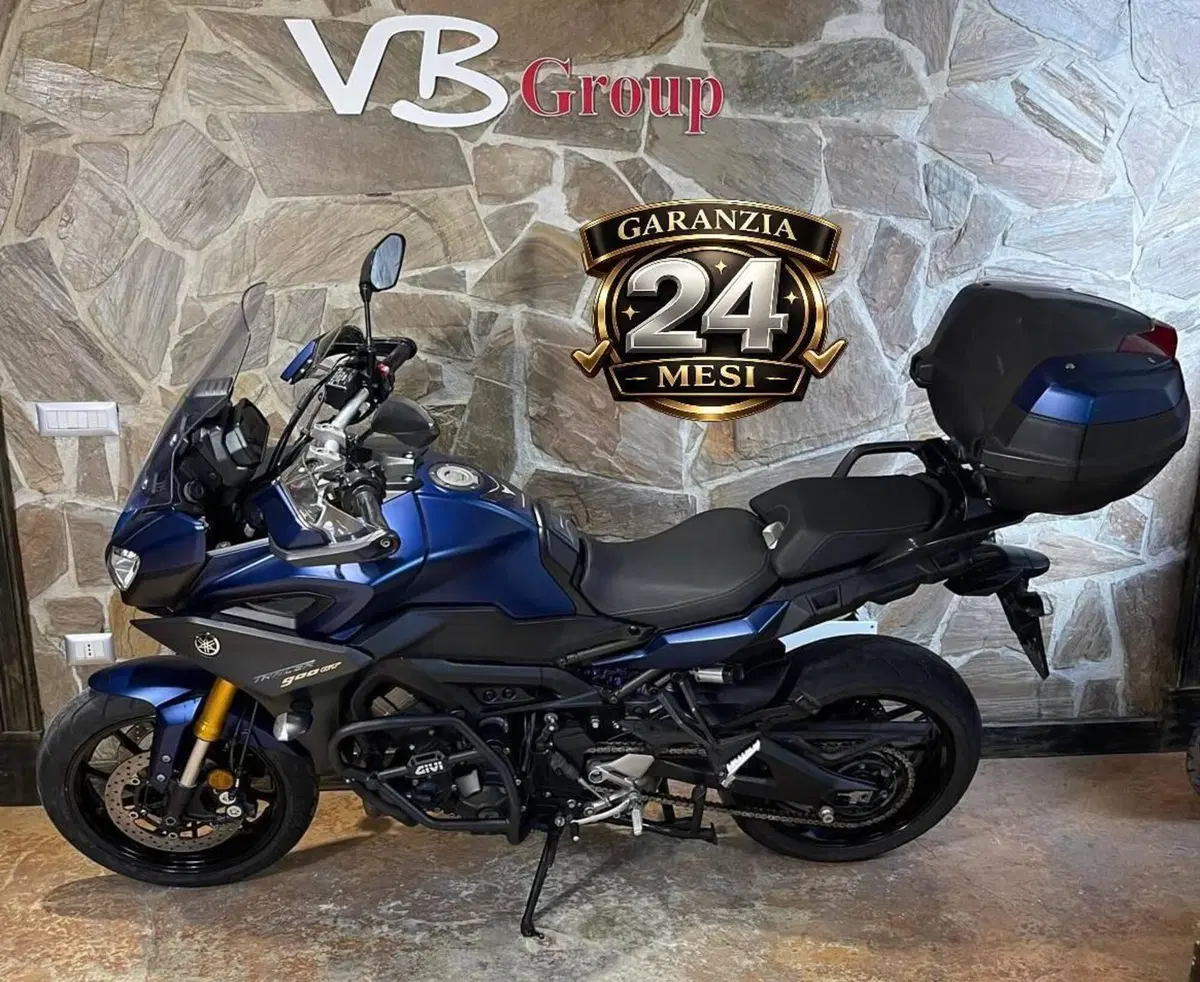 Yamaha Tracer 900 (2018 - 20) (6)