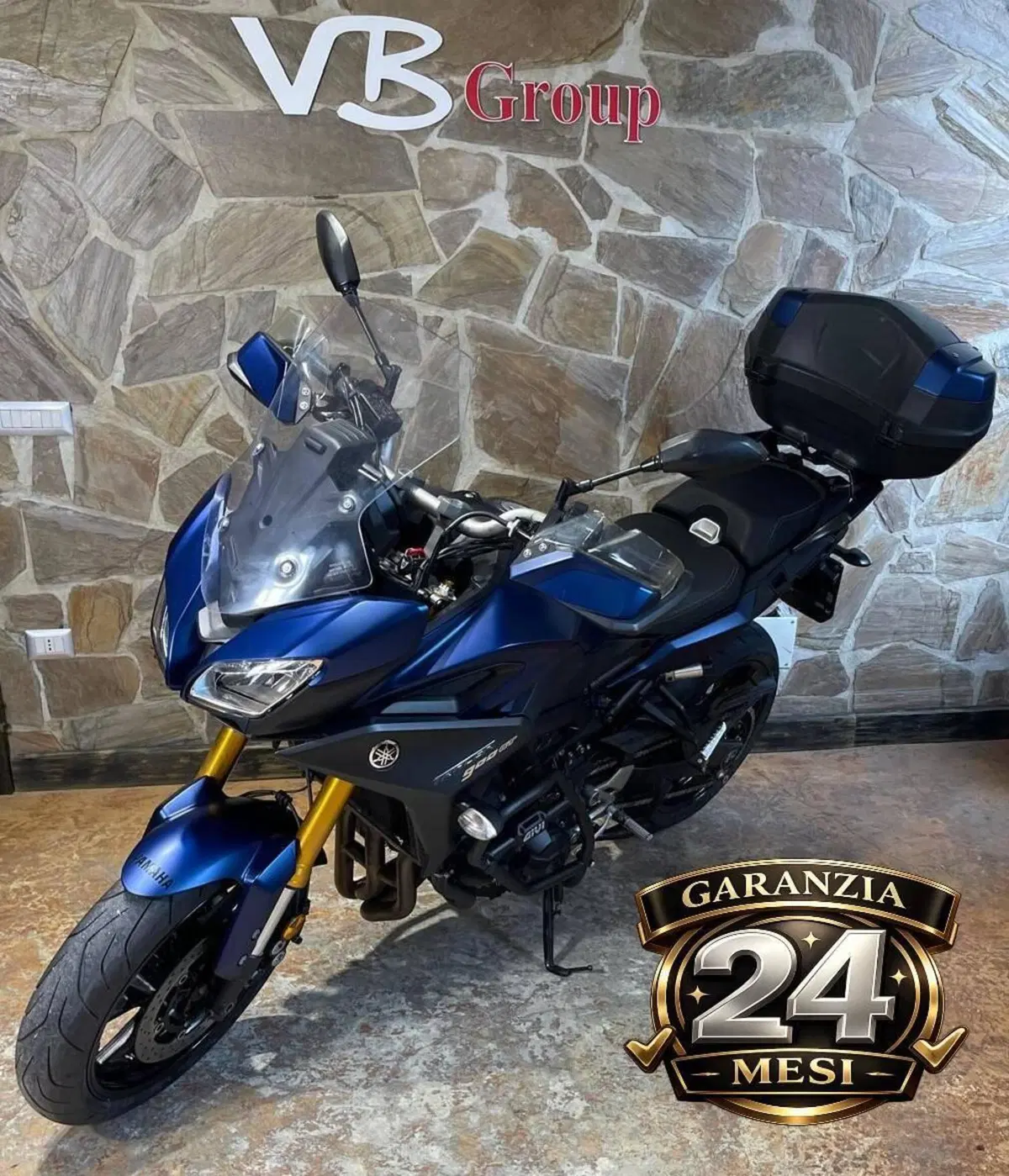 Yamaha Tracer 900 (2018 - 20) (3)