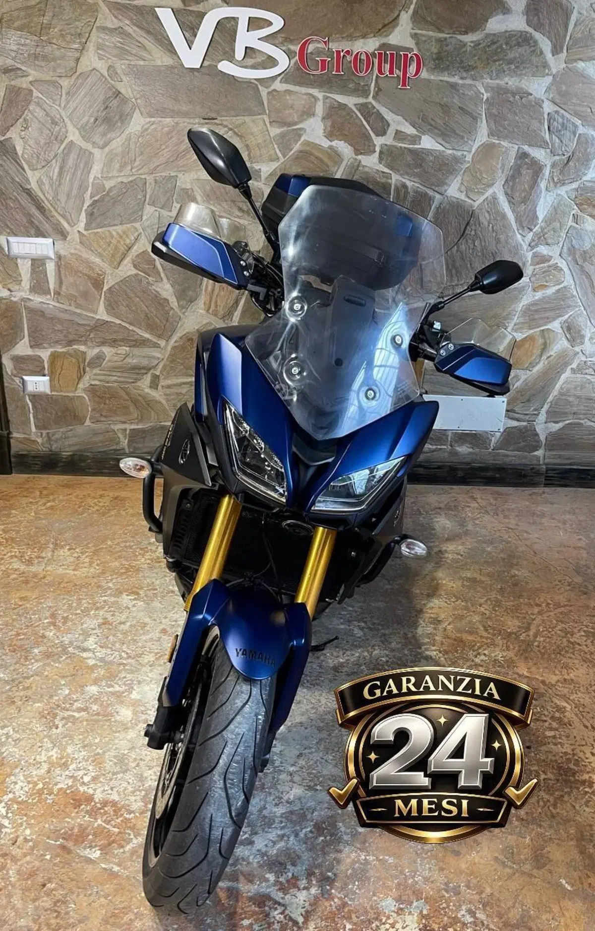 Yamaha Tracer 900 (2018 - 20) (2)