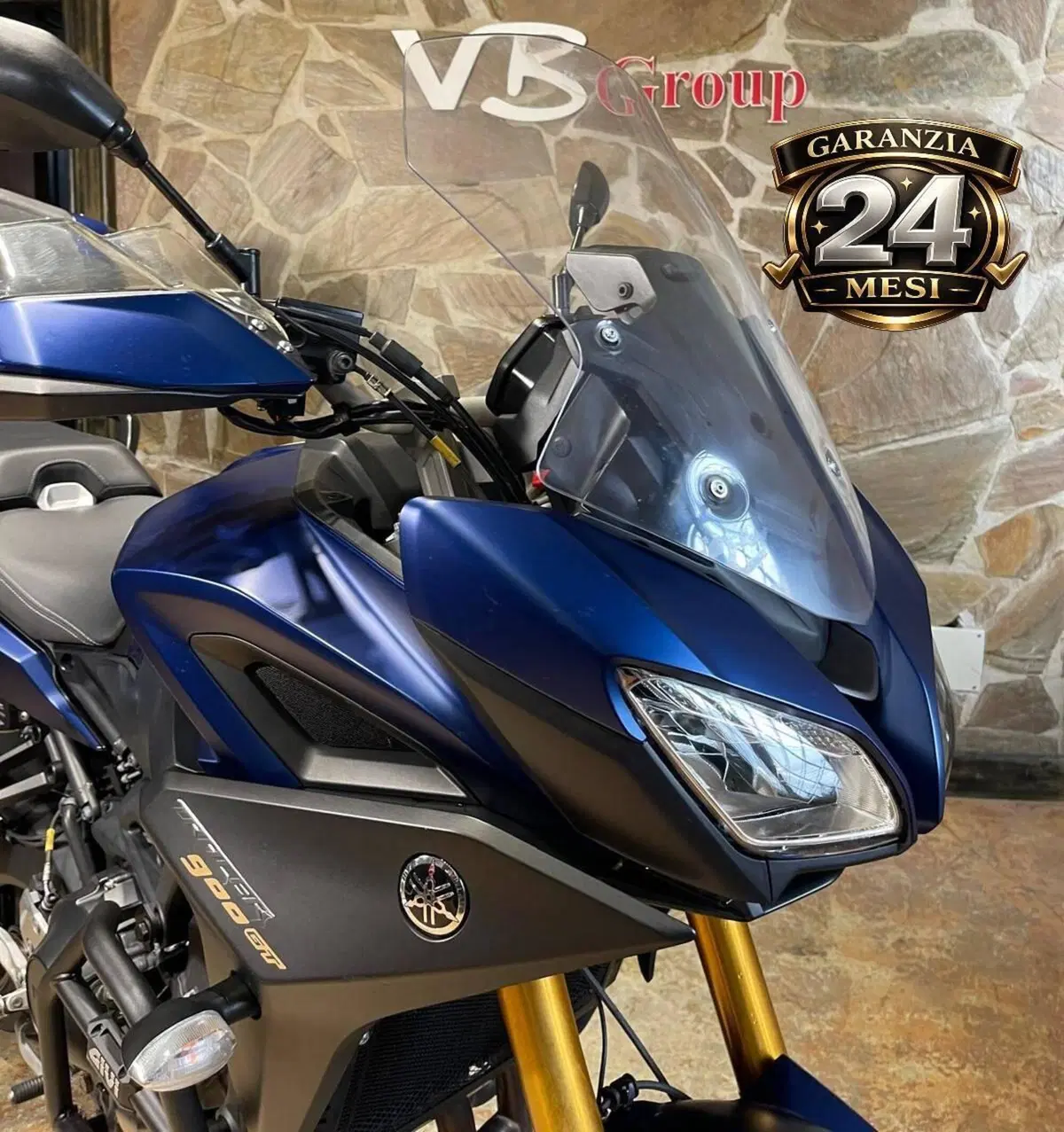 Yamaha Tracer 900 (2018 - 20) (9)