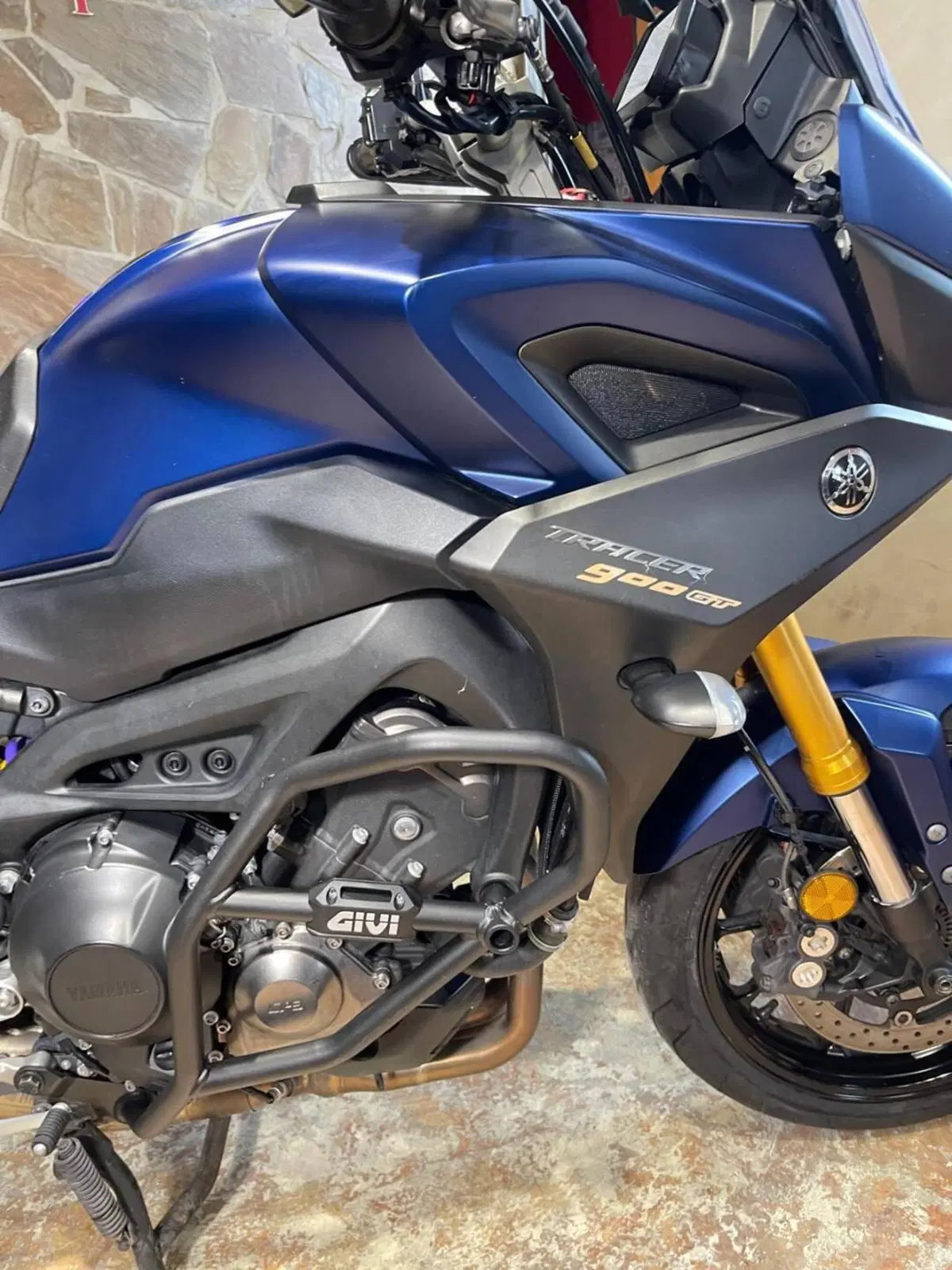 Yamaha Tracer 900 (2018 - 20) (10)