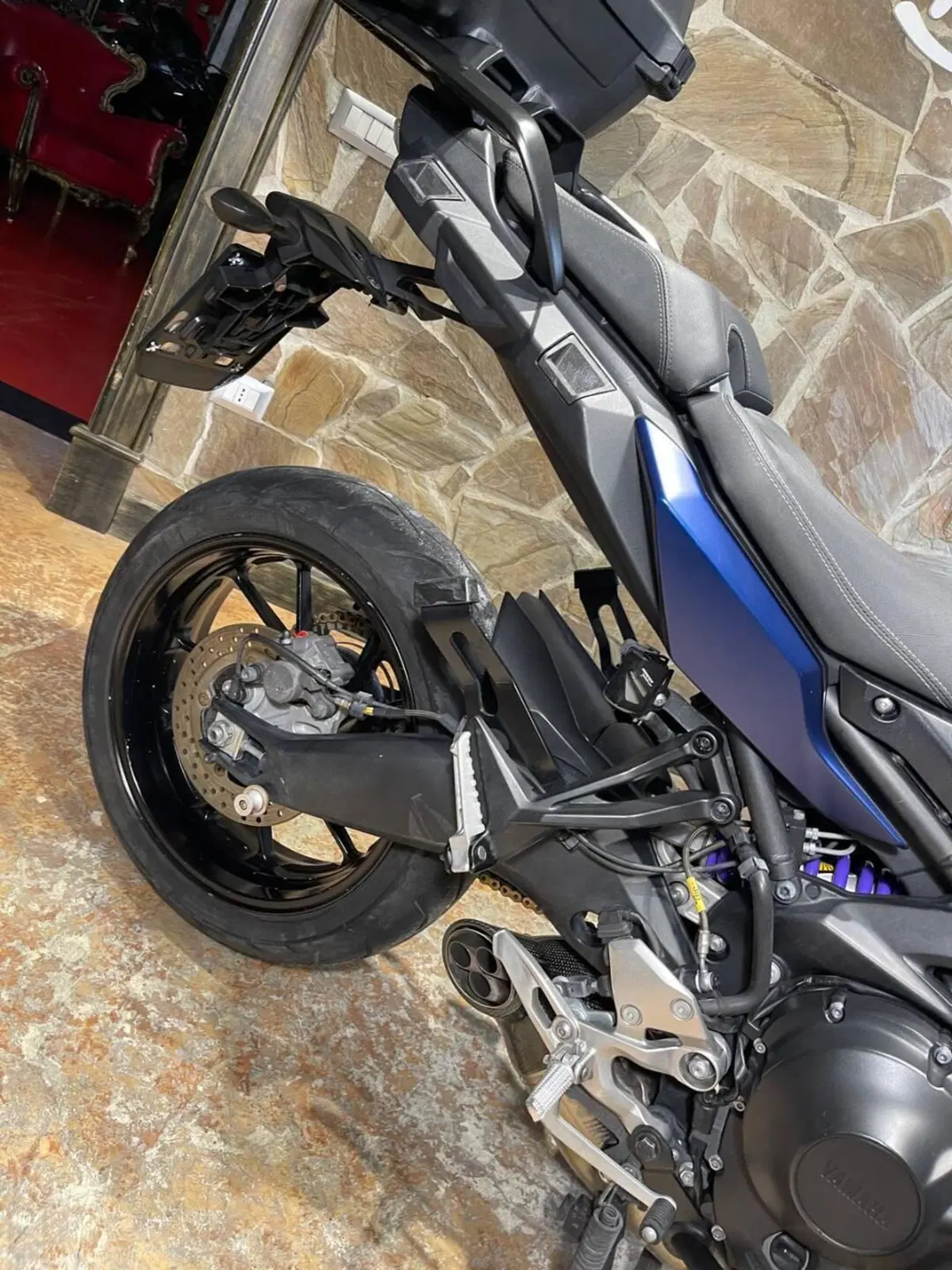 Yamaha Tracer 900 (2018 - 20) (11)