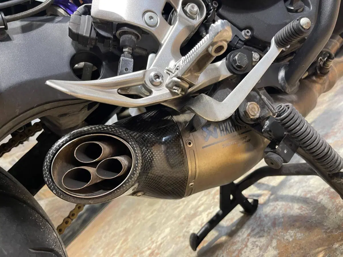 Yamaha Tracer 900 (2018 - 20) (12)