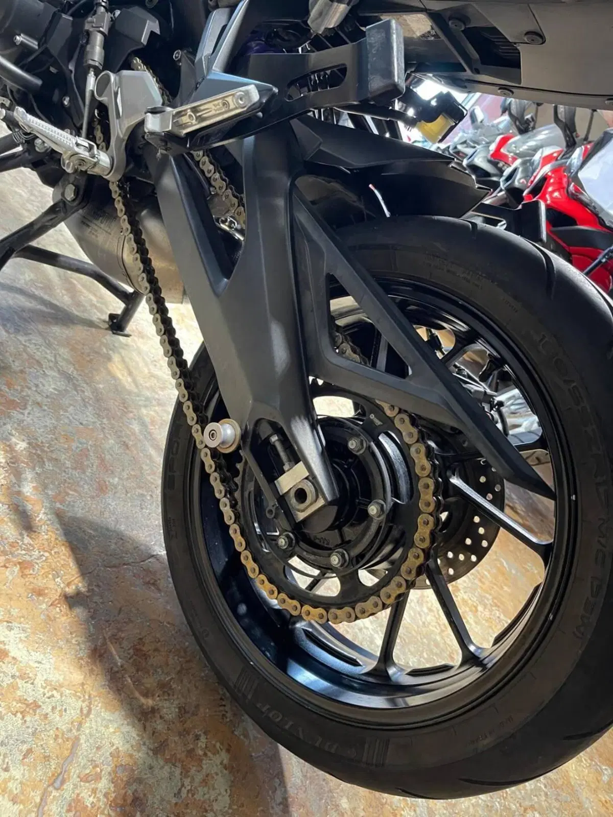 Yamaha Tracer 900 (2018 - 20) (13)