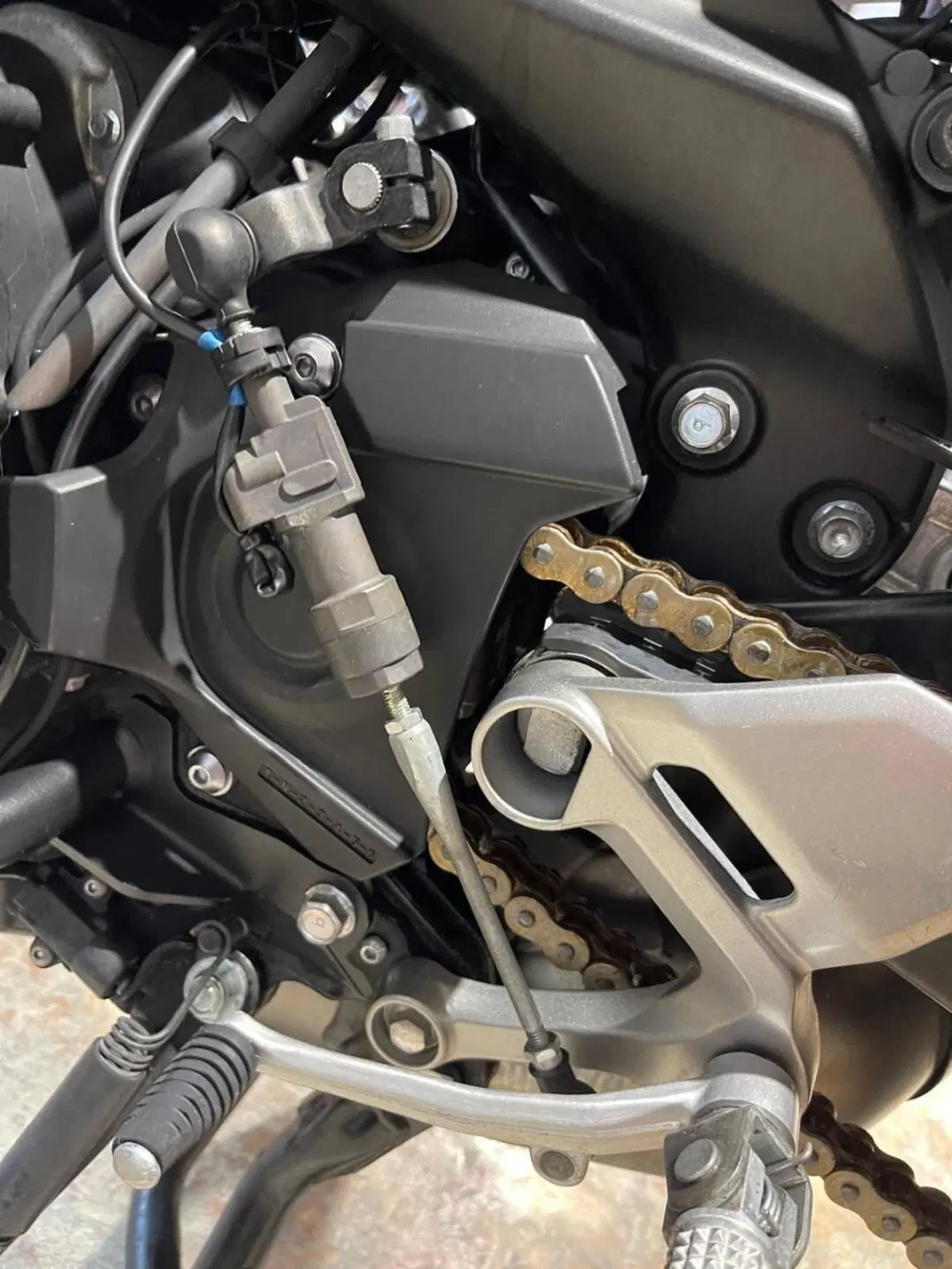Yamaha Tracer 900 (2018 - 20) (14)