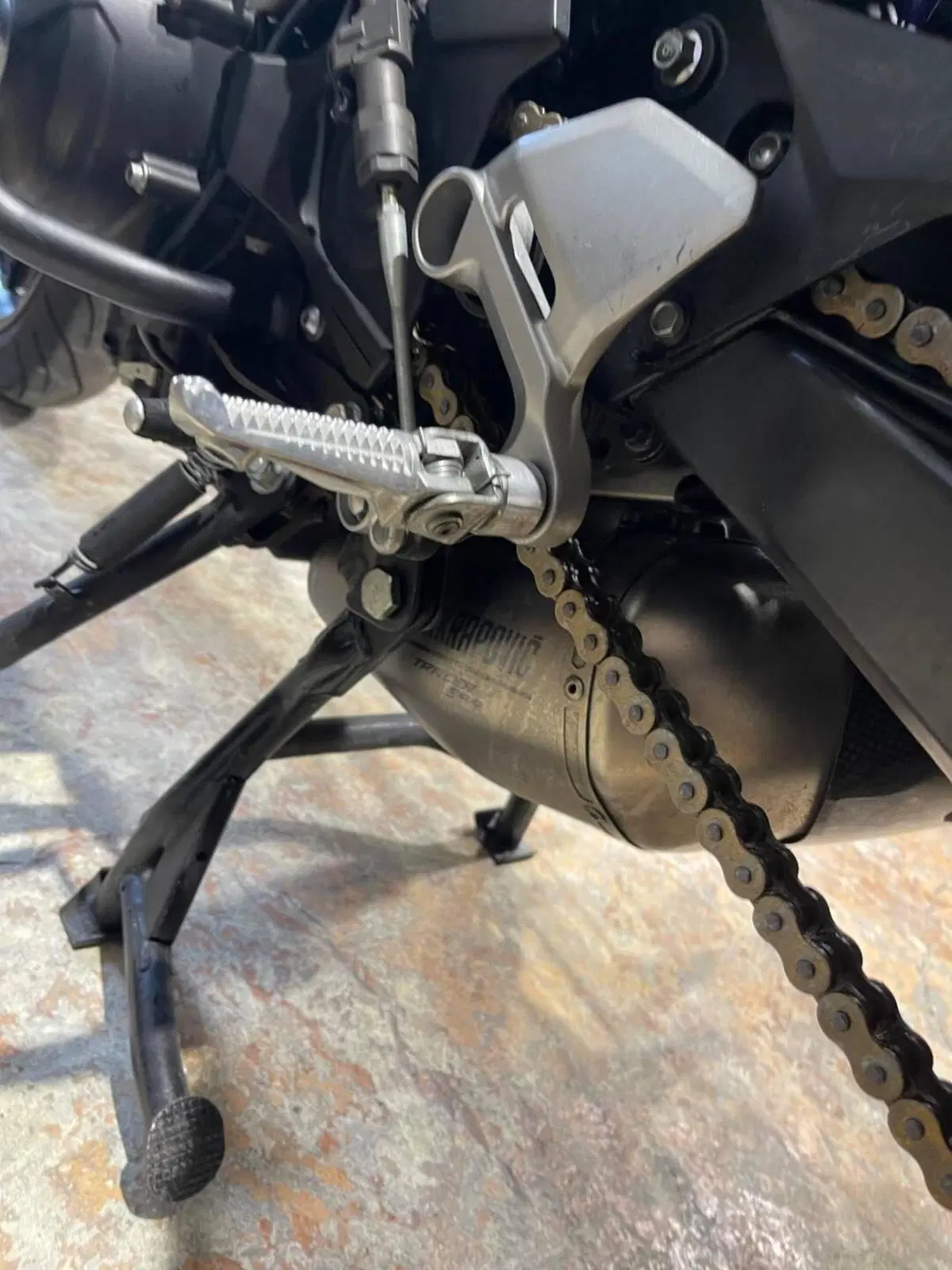 Yamaha Tracer 900 (2018 - 20) (15)