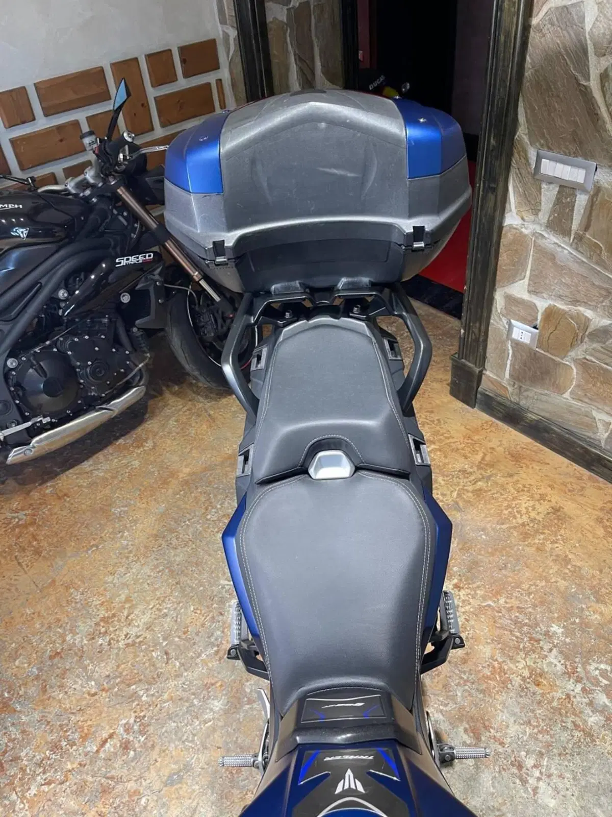 Yamaha Tracer 900 (2018 - 20) (17)