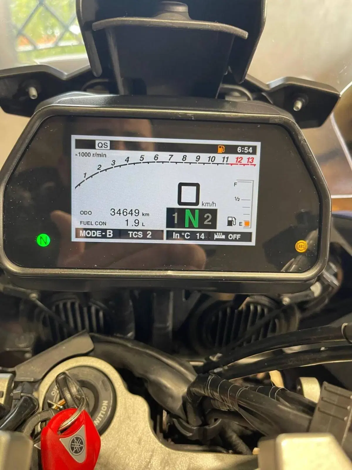 Yamaha Tracer 900 (2018 - 20) (19)