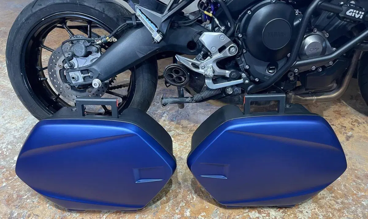 Yamaha Tracer 900 (2018 - 20) (20)