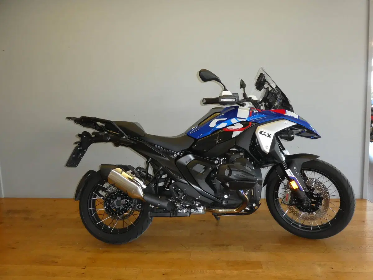 Bmw R 1300 GS Trophy (2023 - 26) (4)