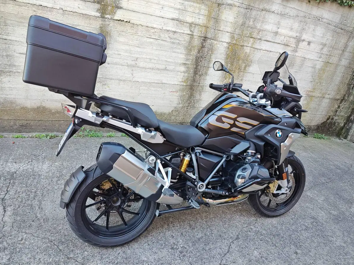 Bmw R 1250 GS (2019 - 20) (2)